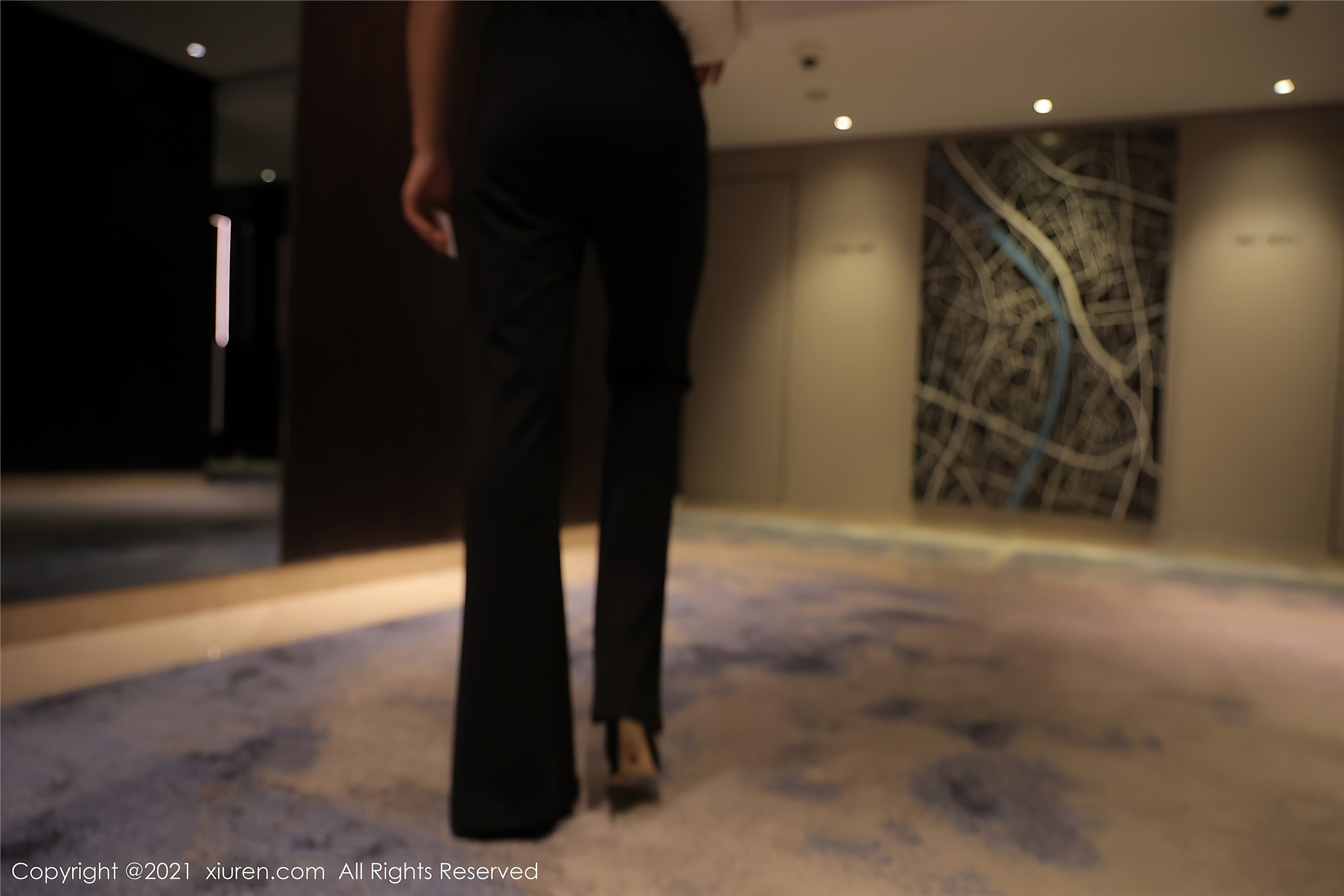 XIUREN秀人网  2021.06.18 No.3557 奈沐子